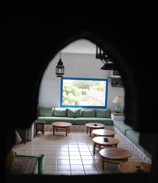 La Ferma Bed and Breakfast M'Diq Eksteriør billede