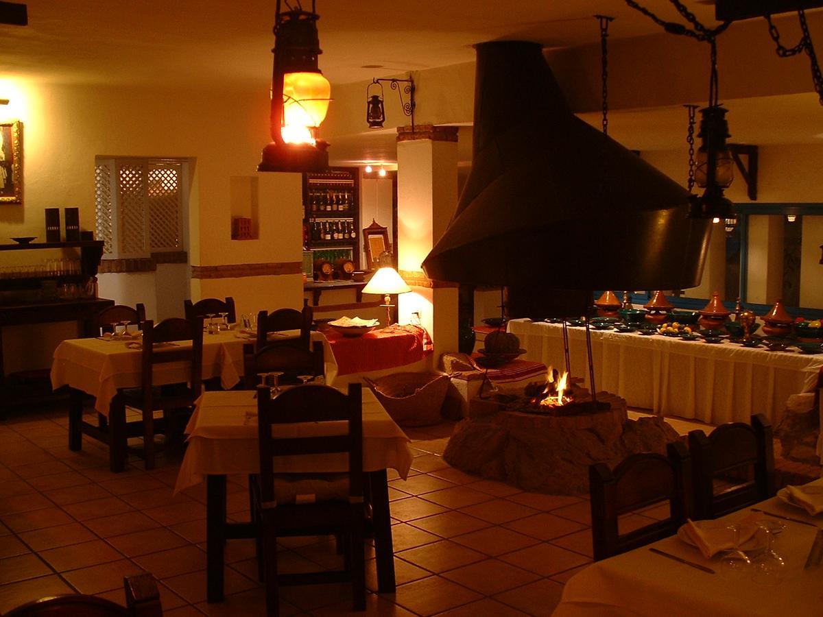 La Ferma Bed and Breakfast M'Diq Eksteriør billede