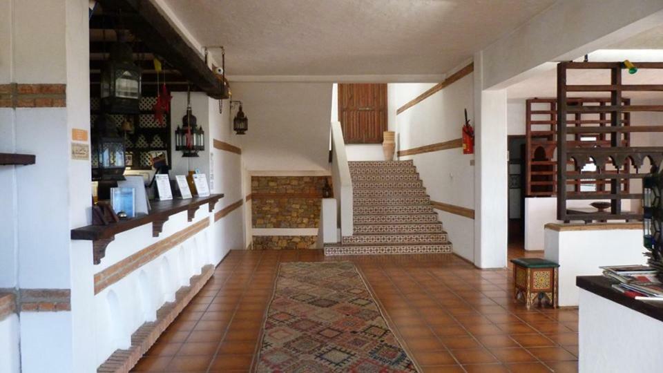 La Ferma Bed and Breakfast M'Diq Eksteriør billede
